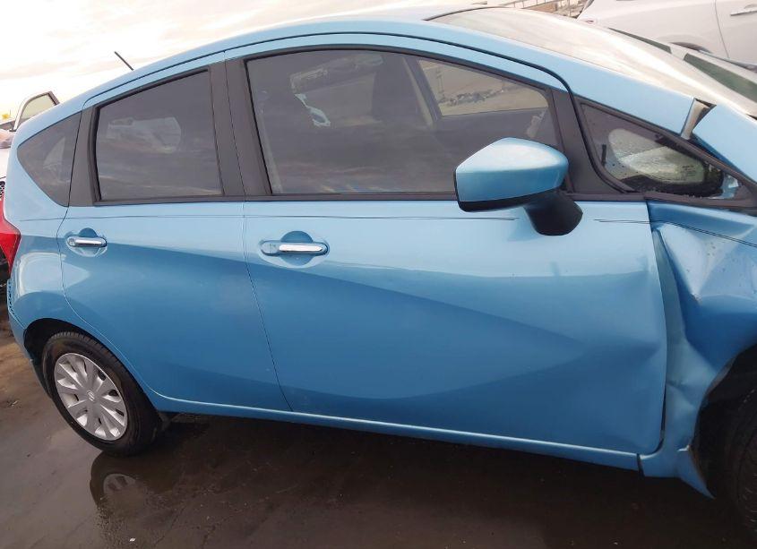 Photo 14 of 2015 Nissan Versa NOTE SV (VIN 3N1CE2CP1FL437569)