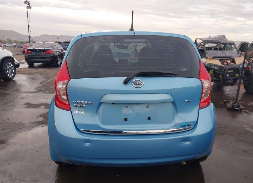 Photo 17 of 2015 Nissan Versa NOTE SV (VIN 3N1CE2CP1FL437569)