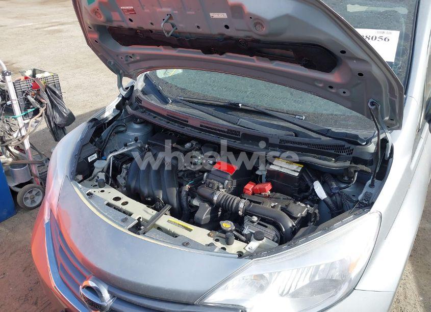 Photo 10 of 2015 Nissan Versa NOTE SV (VIN 3N1CE2CP1FL442528)