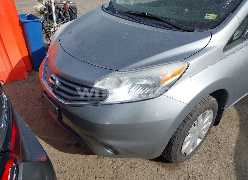 Photo 6 of 2015 Nissan Versa NOTE SV (VIN 3N1CE2CP1FL442528)