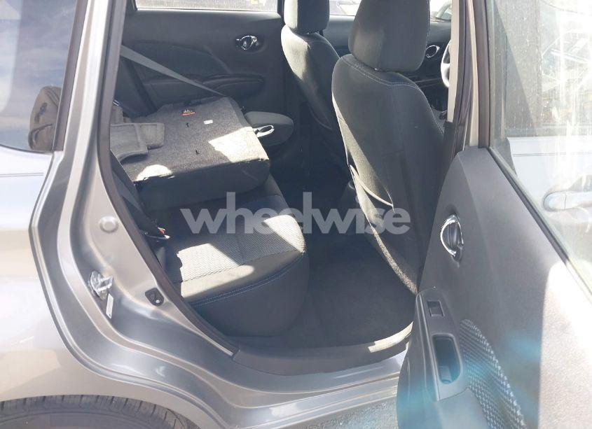 Photo 8 of 2015 Nissan Versa NOTE SV (VIN 3N1CE2CP1FL442528)