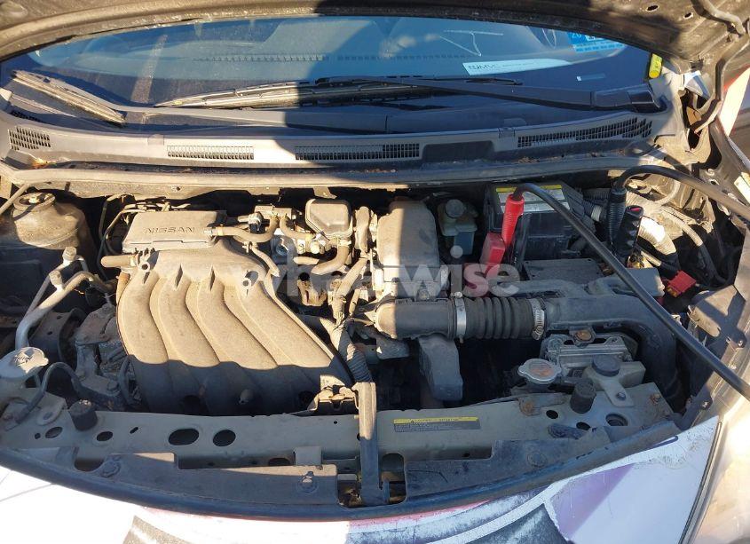 Photo 10 of 2015 Nissan Versa NOTE (VIN 3N1CE2CP1FL443730)