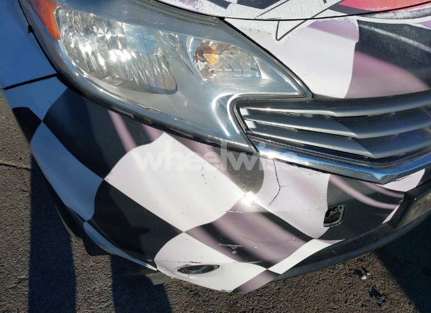 Photo 6 of 2015 Nissan Versa NOTE (VIN 3N1CE2CP1FL443730)