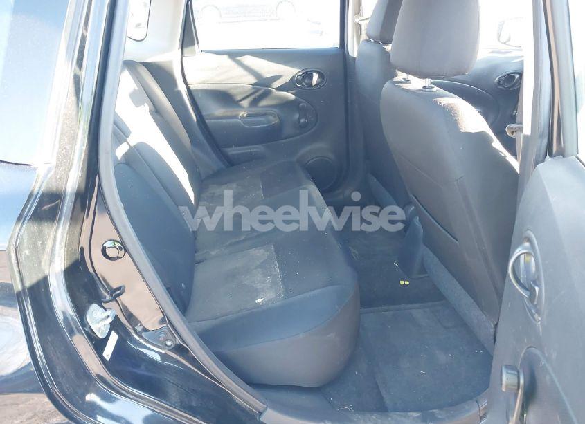 Photo 8 of 2015 Nissan Versa NOTE (VIN 3N1CE2CP1FL443730)