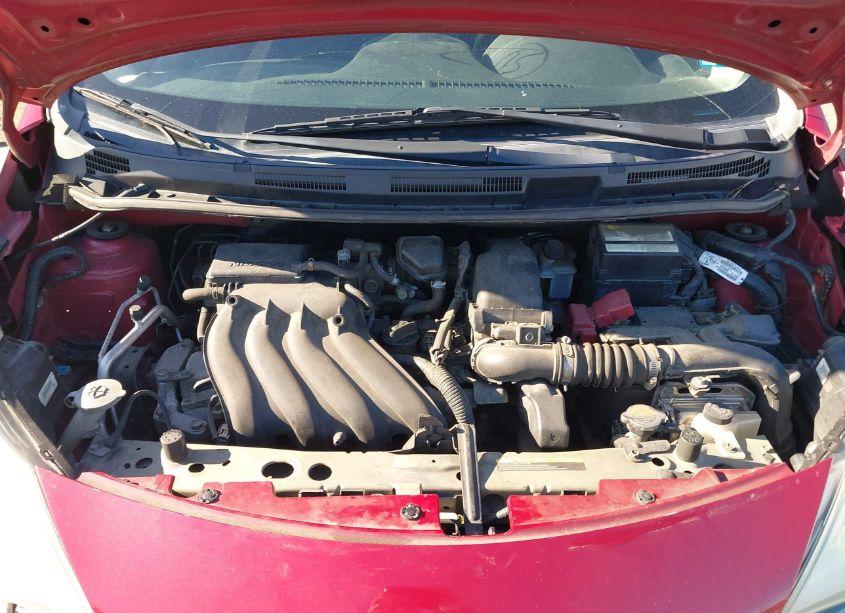 Photo 10 of 2015 Nissan Versa NOTE S PLUS (VIN 3N1CE2CP1FL444988)