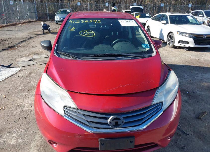 Photo 12 of 2015 Nissan Versa NOTE S PLUS (VIN 3N1CE2CP1FL444988)