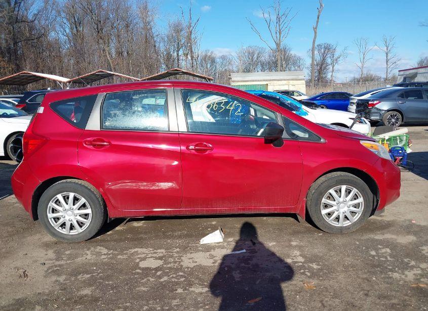 Photo 13 of 2015 Nissan Versa NOTE S PLUS (VIN 3N1CE2CP1FL444988)