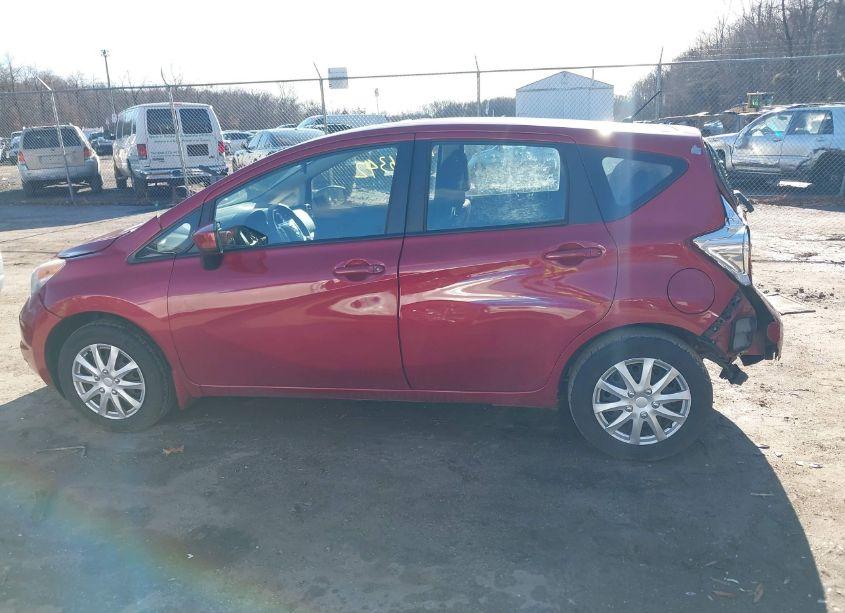 Photo 14 of 2015 Nissan Versa NOTE S PLUS (VIN 3N1CE2CP1FL444988)