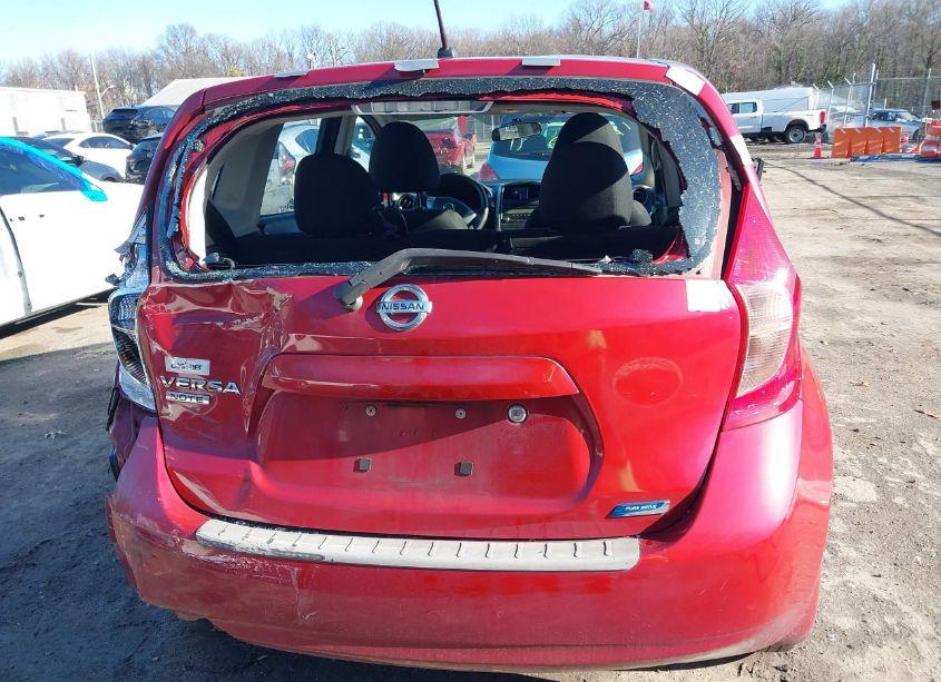 Photo 16 of 2015 Nissan Versa NOTE S PLUS (VIN 3N1CE2CP1FL444988)