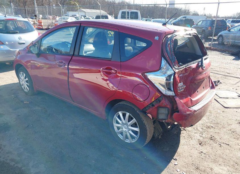 Photo 3 of 2015 Nissan Versa NOTE S PLUS (VIN 3N1CE2CP1FL444988)