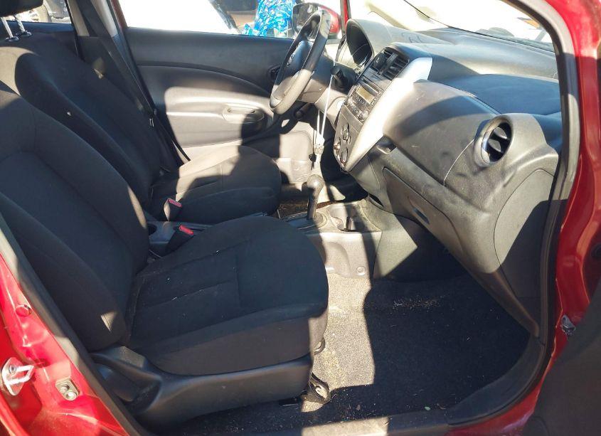 Photo 5 of 2015 Nissan Versa NOTE S PLUS (VIN 3N1CE2CP1FL444988)