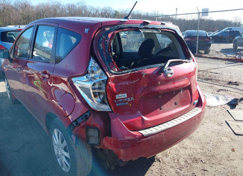 Photo 6 of 2015 Nissan Versa NOTE S PLUS (VIN 3N1CE2CP1FL444988)