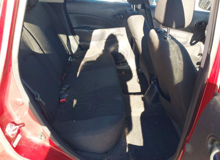 Photo 8 of 2015 Nissan Versa NOTE S PLUS (VIN 3N1CE2CP1FL444988)