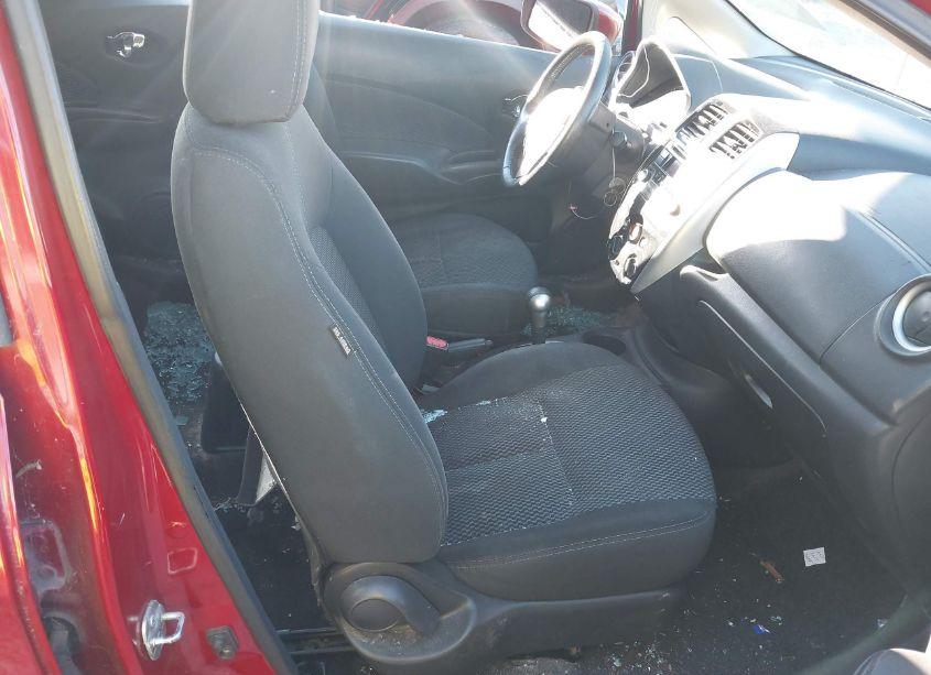 Photo 5 of 2015 Nissan Versa NOTE SV (VIN 3N1CE2CP1FL446966)