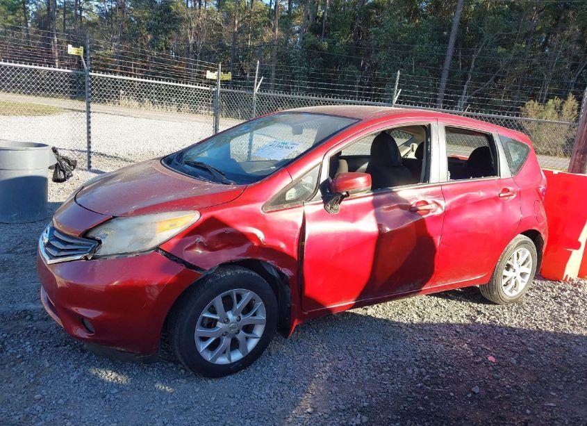 Photo 6 of 2015 Nissan Versa NOTE SV (VIN 3N1CE2CP1FL446966)