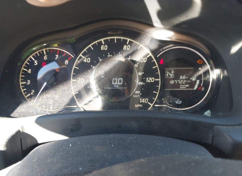 Photo 7 of 2015 Nissan Versa NOTE SV (VIN 3N1CE2CP1FL446966)