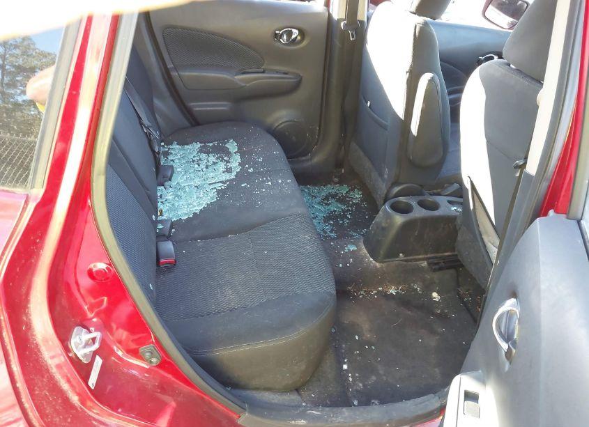 Photo 8 of 2015 Nissan Versa NOTE SV (VIN 3N1CE2CP1FL446966)