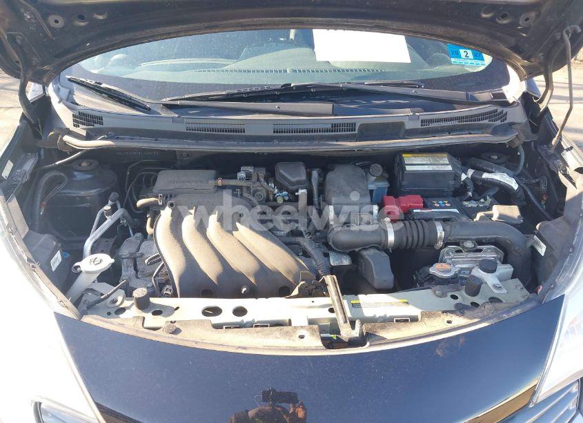 Photo 10 of 2015 Nissan Versa NOTE SV (VIN 3N1CE2CP1FL448183)