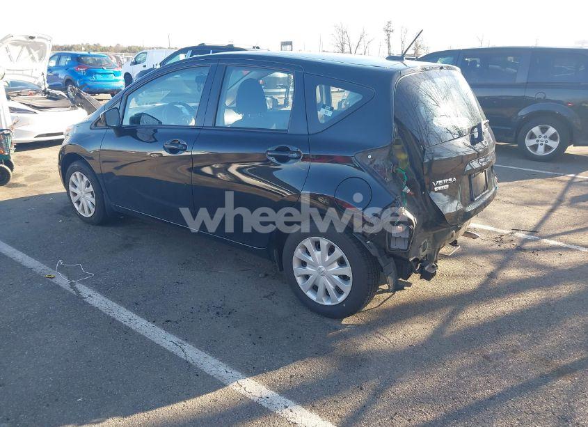 Photo 3 of 2015 Nissan Versa NOTE SV (VIN 3N1CE2CP1FL448183)