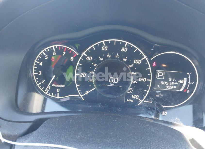 Photo 7 of 2015 Nissan Versa NOTE SV (VIN 3N1CE2CP1FL448183)