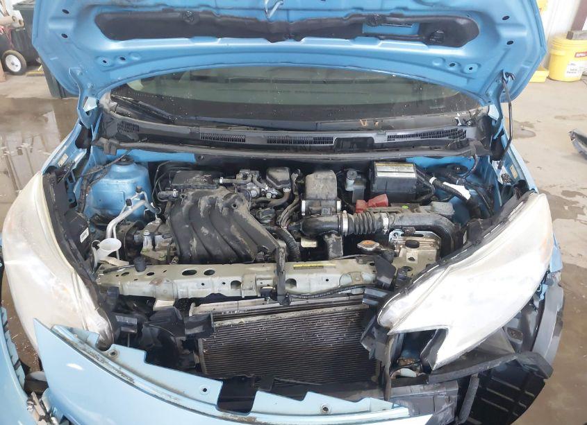 Photo 10 of 2015 Nissan Versa NOTE SV (VIN 3N1CE2CP1FL450063)