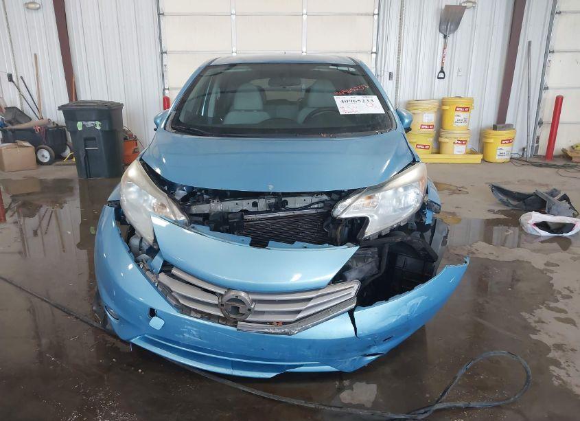Photo 13 of 2015 Nissan Versa NOTE SV (VIN 3N1CE2CP1FL450063)