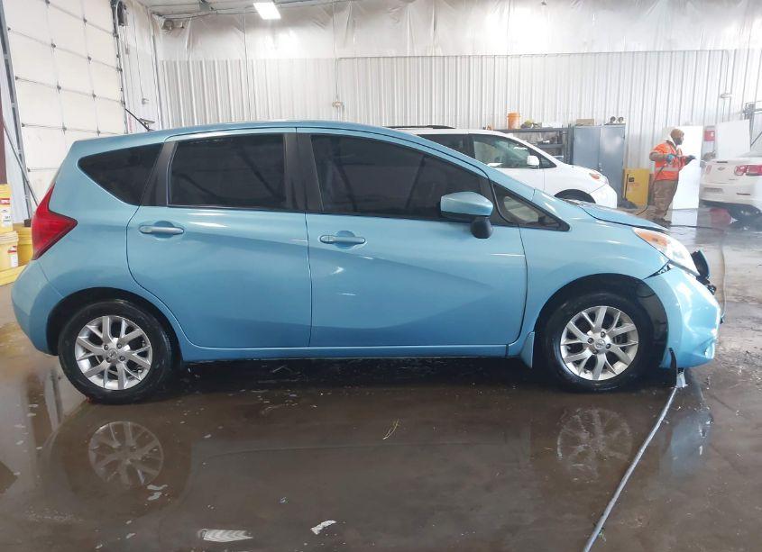 Photo 14 of 2015 Nissan Versa NOTE SV (VIN 3N1CE2CP1FL450063)
