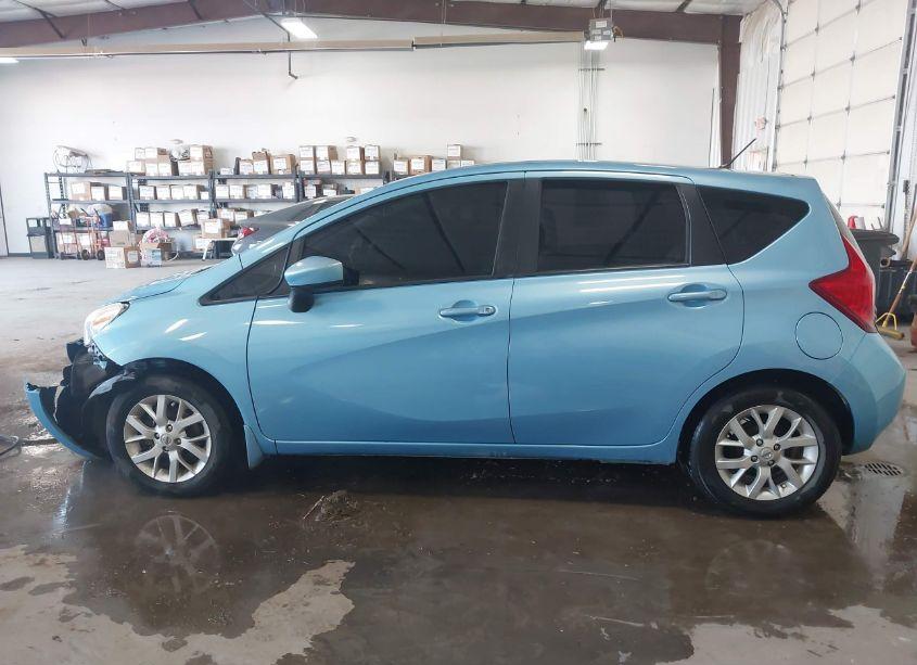 Photo 15 of 2015 Nissan Versa NOTE SV (VIN 3N1CE2CP1FL450063)