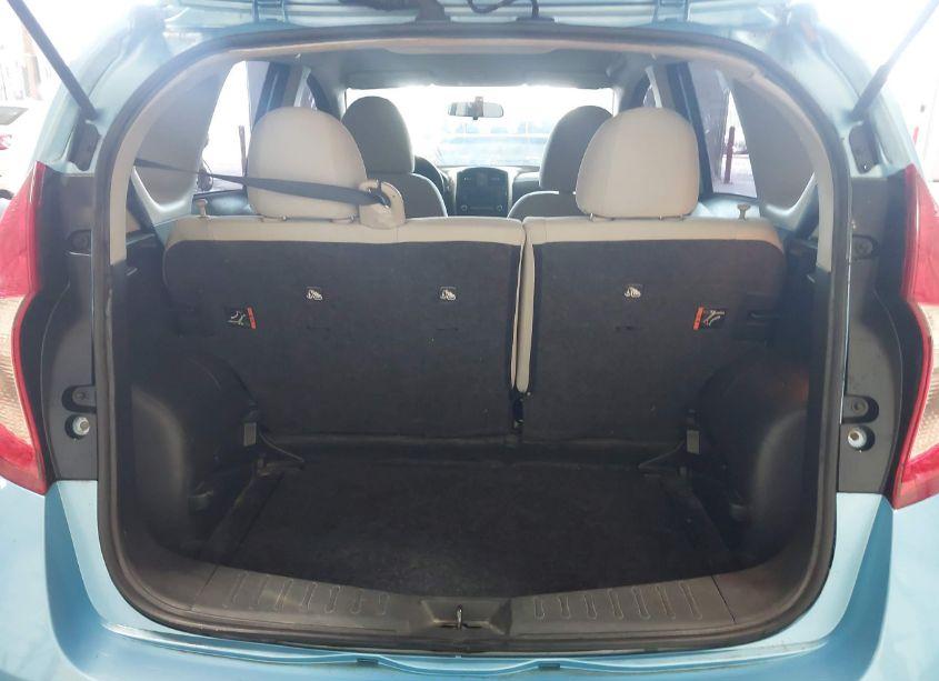 Photo 17 of 2015 Nissan Versa NOTE SV (VIN 3N1CE2CP1FL450063)