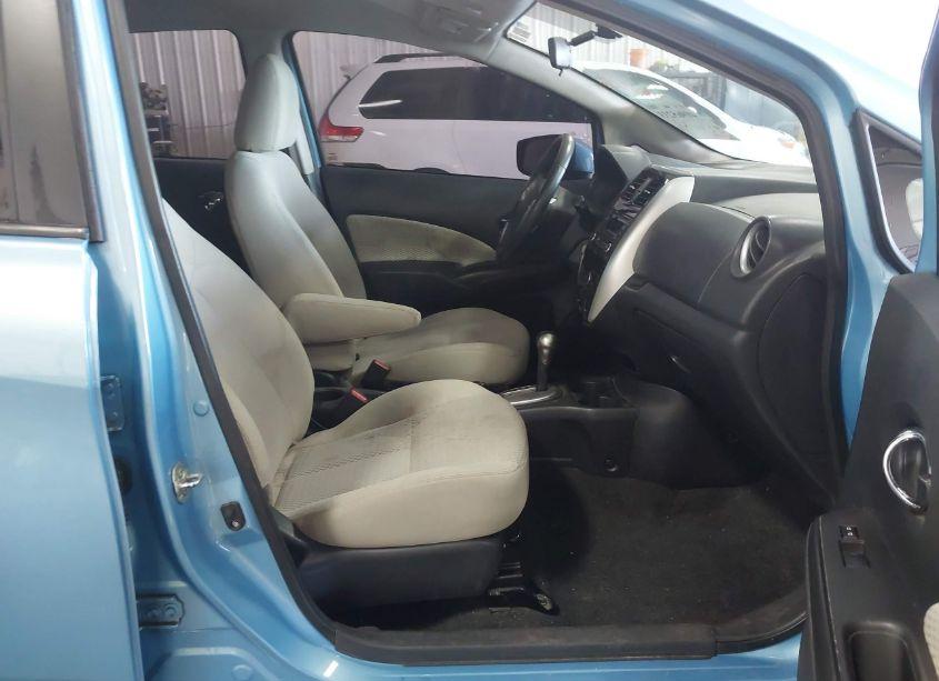 Photo 5 of 2015 Nissan Versa NOTE SV (VIN 3N1CE2CP1FL450063)
