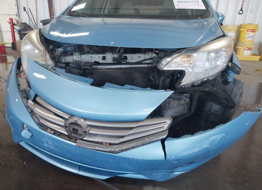 Photo 6 of 2015 Nissan Versa NOTE SV (VIN 3N1CE2CP1FL450063)