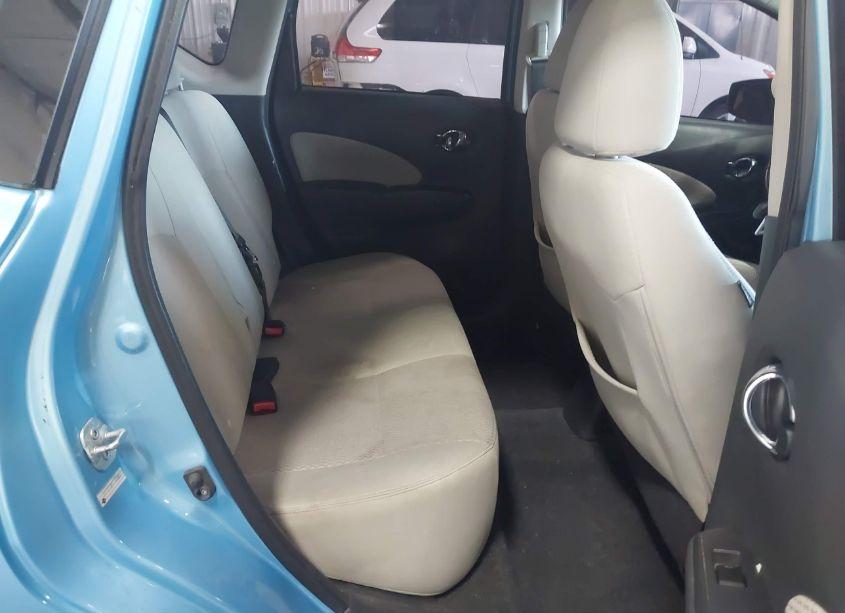 Photo 8 of 2015 Nissan Versa NOTE SV (VIN 3N1CE2CP1FL450063)