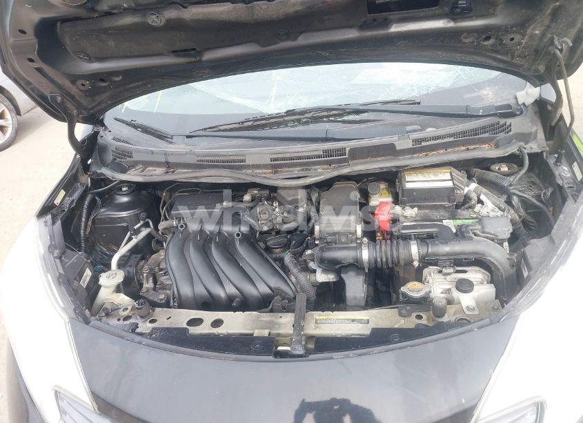 Photo 10 of 2016 Nissan Versa NOTE SV (VIN 3N1CE2CP1GL367072)