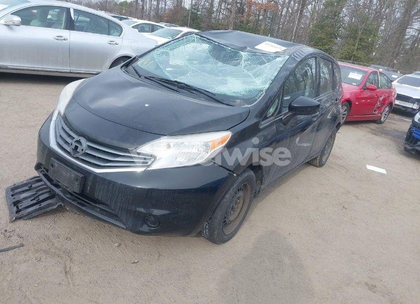 Photo 2 of 2016 Nissan Versa NOTE SV (VIN 3N1CE2CP1GL367072)