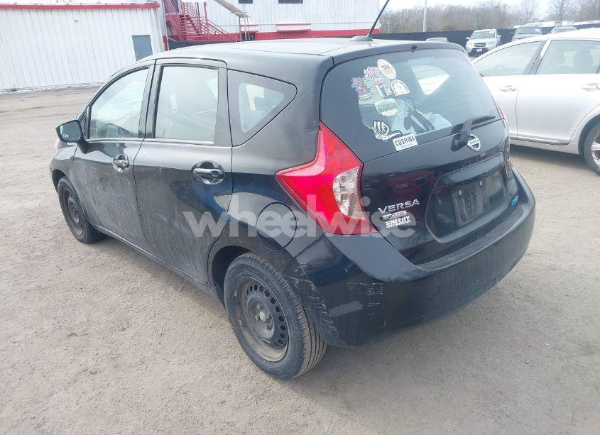 Photo 3 of 2016 Nissan Versa NOTE SV (VIN 3N1CE2CP1GL367072)