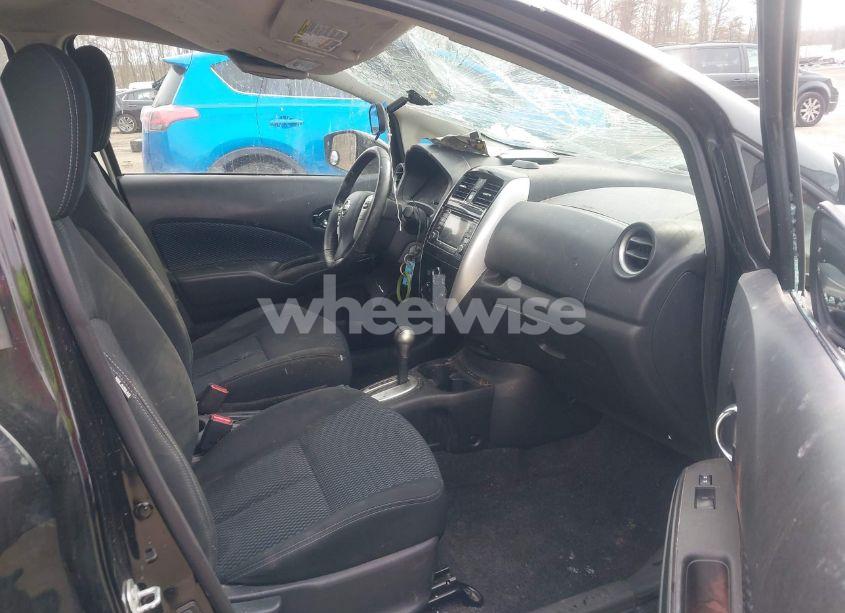 Photo 5 of 2016 Nissan Versa NOTE SV (VIN 3N1CE2CP1GL367072)