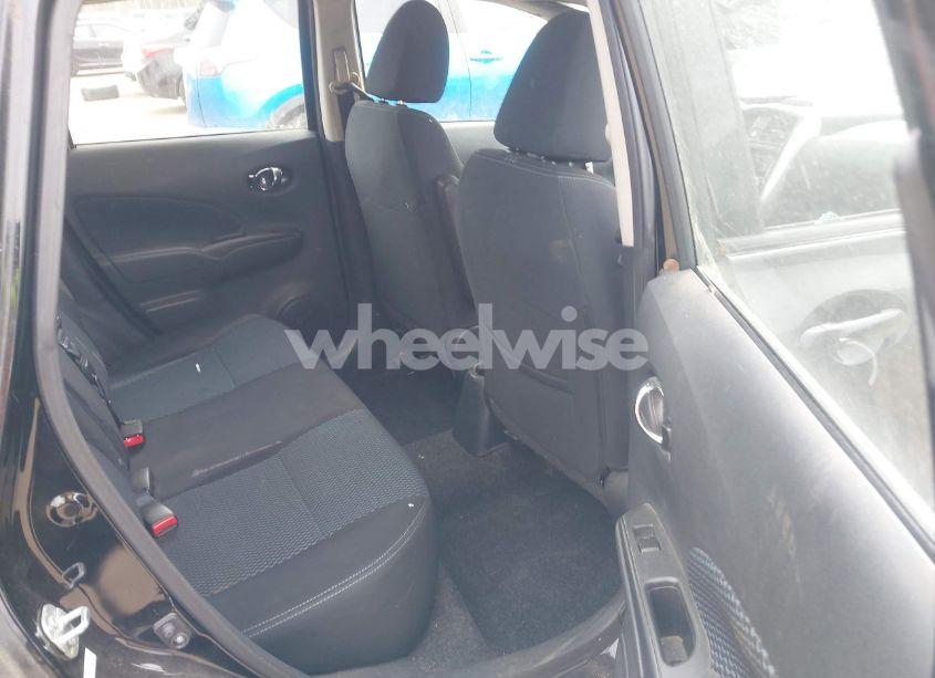 Photo 8 of 2016 Nissan Versa NOTE SV (VIN 3N1CE2CP1GL367072)