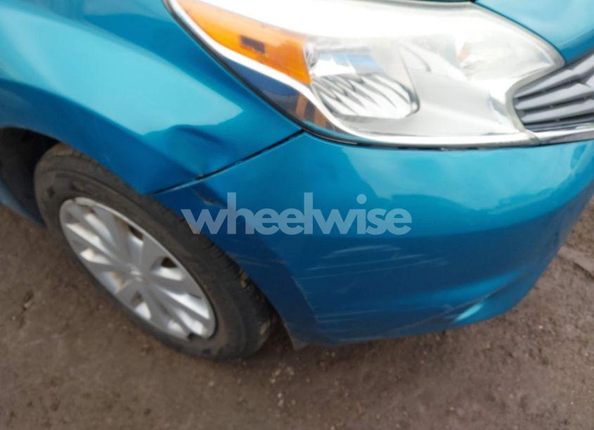 Photo 12 of 2016 Nissan Versa NOTE S (SR)/S PLUS/SL/SR/SV (VIN 3N1CE2CP1GL369081)