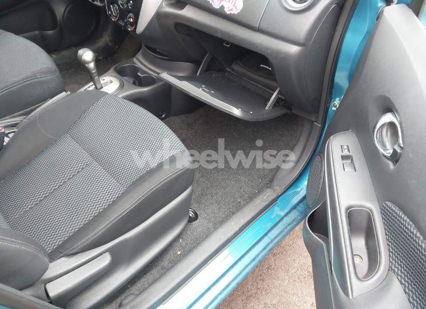 Photo 5 of 2016 Nissan Versa NOTE S (SR)/S PLUS/SL/SR/SV (VIN 3N1CE2CP1GL369081)