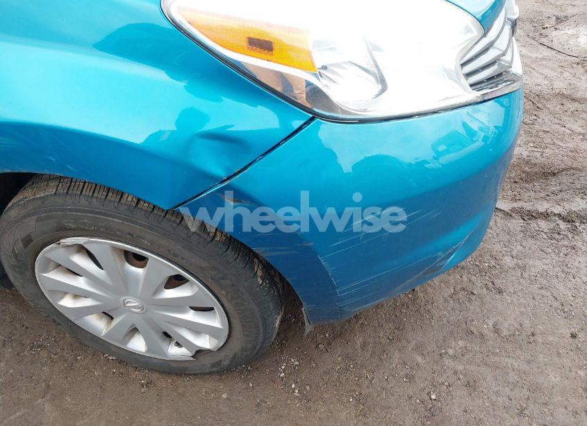 Photo 6 of 2016 Nissan Versa NOTE S (SR)/S PLUS/SL/SR/SV (VIN 3N1CE2CP1GL369081)