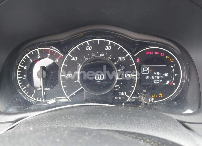 Photo 7 of 2016 Nissan Versa NOTE S (SR)/S PLUS/SL/SR/SV (VIN 3N1CE2CP1GL369081)