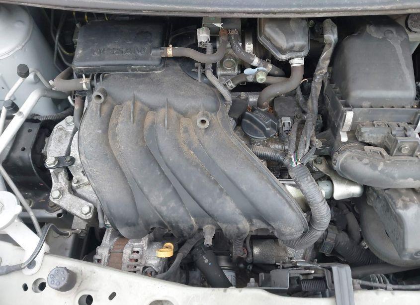 Photo 10 of 2016 Nissan Versa NOTE S PLUS (VIN 3N1CE2CP1GL384230)