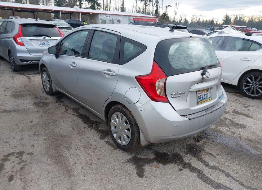 Photo 3 of 2016 Nissan Versa NOTE S PLUS (VIN 3N1CE2CP1GL384230)