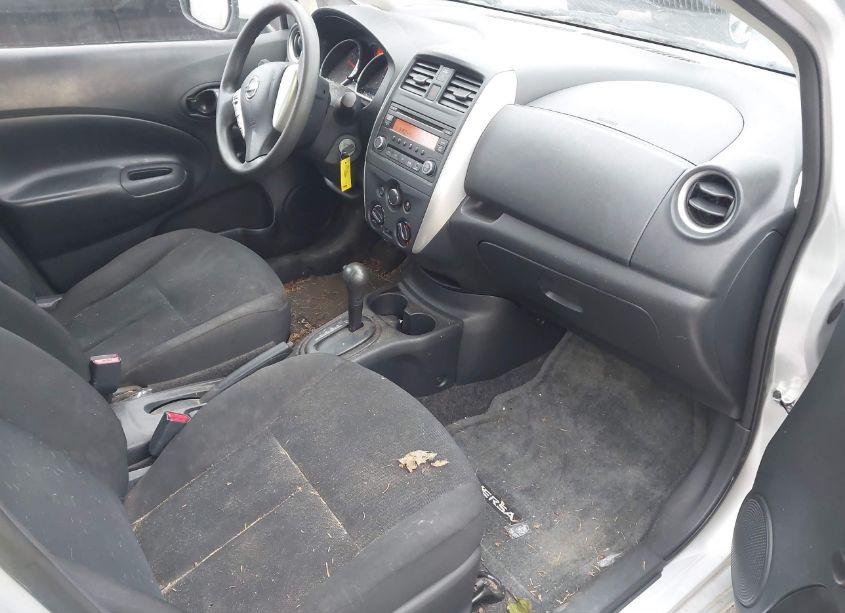 Photo 5 of 2016 Nissan Versa NOTE S PLUS (VIN 3N1CE2CP1GL384230)