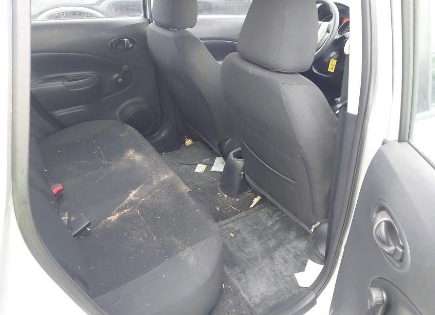 Photo 8 of 2016 Nissan Versa NOTE S PLUS (VIN 3N1CE2CP1GL384230)