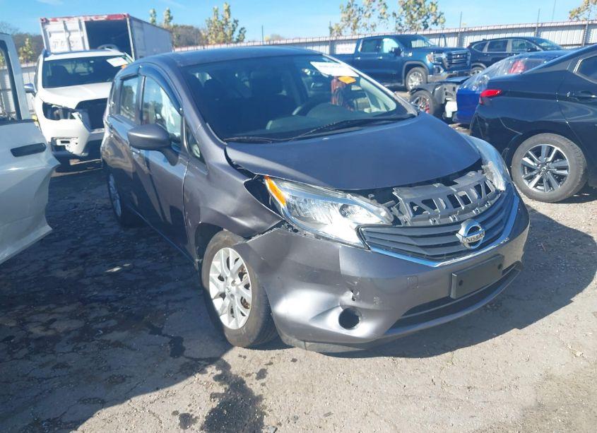 2016 Nissan Versa NOTE SV (VIN 3N1CE2CP1GL391873) main photo