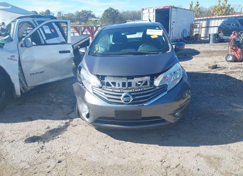 Photo 12 of 2016 Nissan Versa NOTE SV (VIN 3N1CE2CP1GL391873)