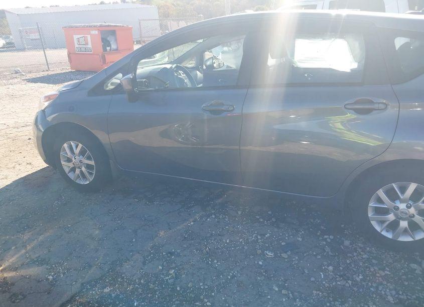 Photo 14 of 2016 Nissan Versa NOTE SV (VIN 3N1CE2CP1GL391873)