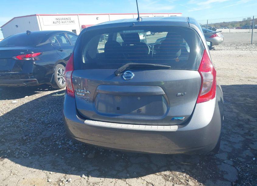 Photo 16 of 2016 Nissan Versa NOTE SV (VIN 3N1CE2CP1GL391873)