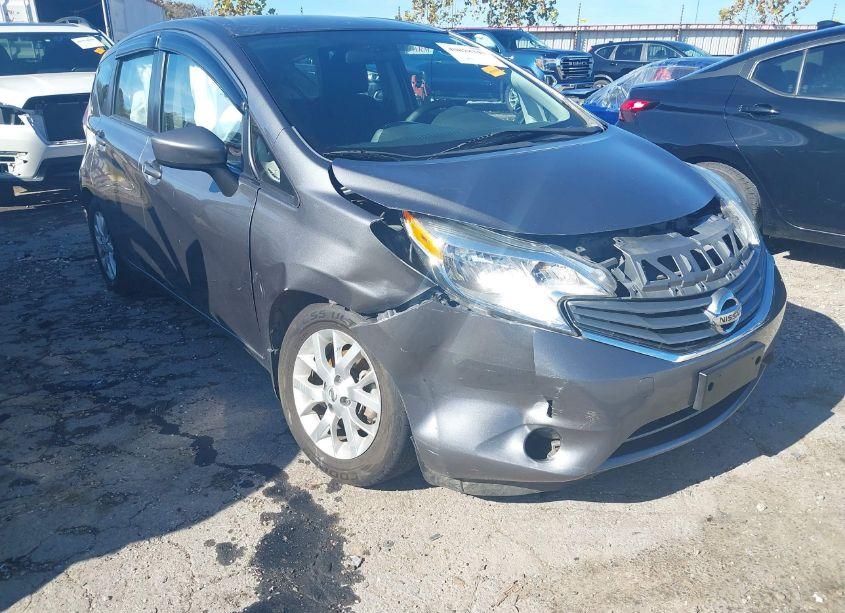 Photo 6 of 2016 Nissan Versa NOTE SV (VIN 3N1CE2CP1GL391873)